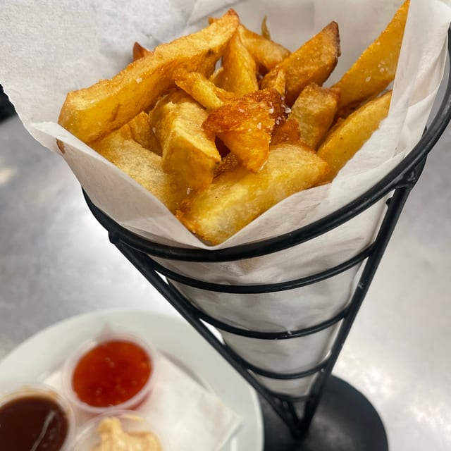 Chips & Dip.