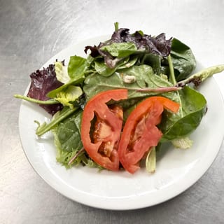 1/2 Organic Field Greens