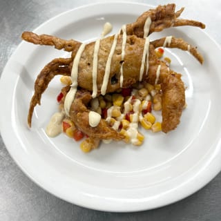 Soft Shell Crab