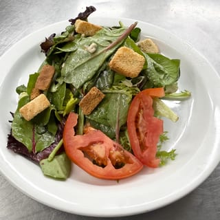 Organic Field Greens
