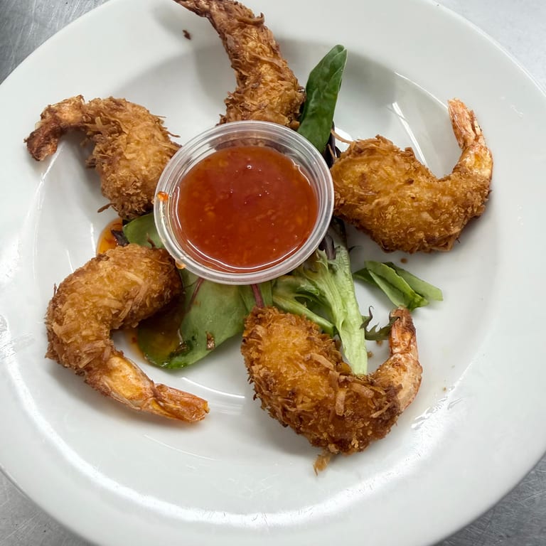 Savor Our Shrimp Delights
