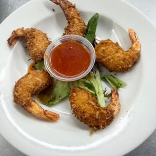 Coconut Shrimp