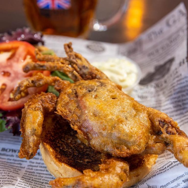 Classic Caesar Salad and More