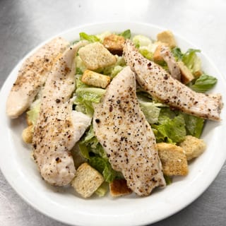 Chicken Caesar Salad