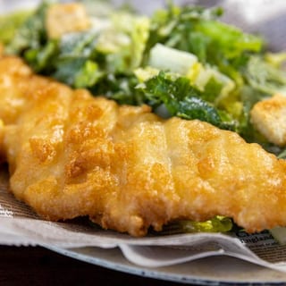 Fish & Caesar