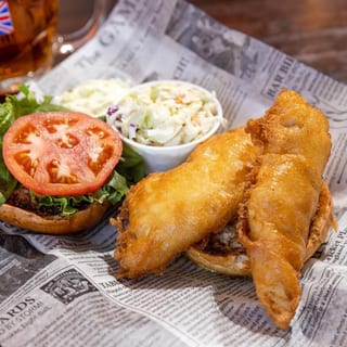 Fish Sandwich