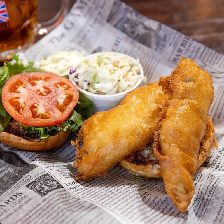 Delicious Fish Dishes