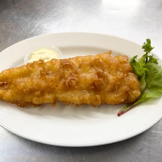 Add Piece Battered Fish