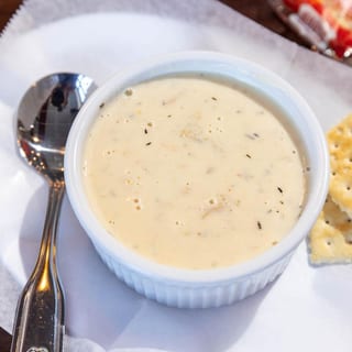 Clam Chowder Bowl