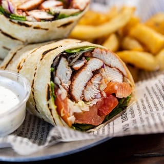 Fish Wrap